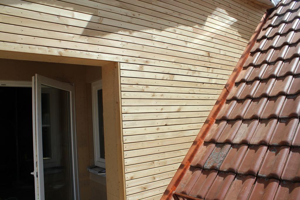 Landgasthof Weberhans Harburg  Exterior photo