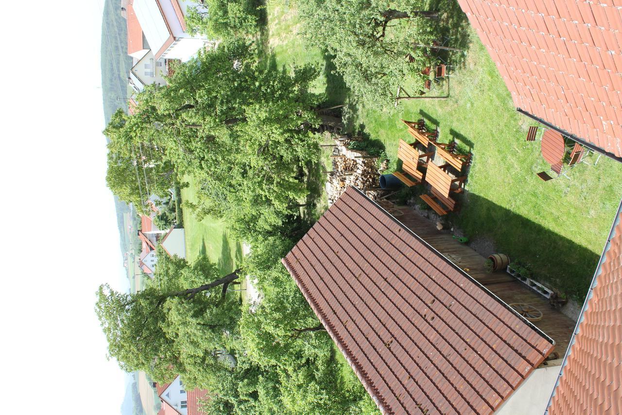 Landgasthof Weberhans Harburg  Exterior photo