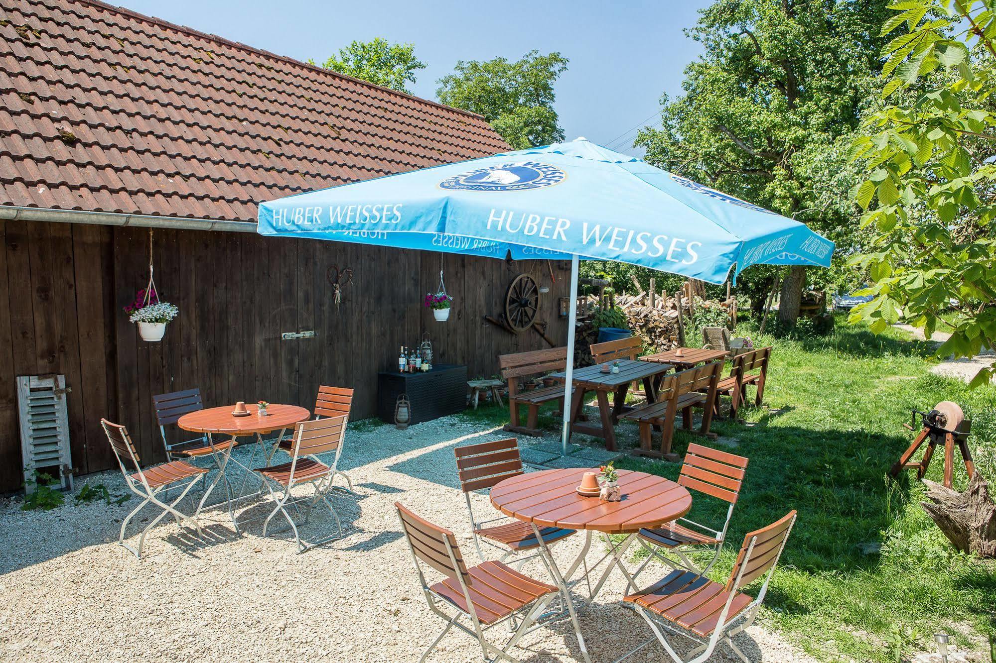 Landgasthof Weberhans Harburg  Exterior photo